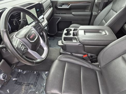 Used 2025 GMC Sierra 1500 SLT AWD/4WD image 11