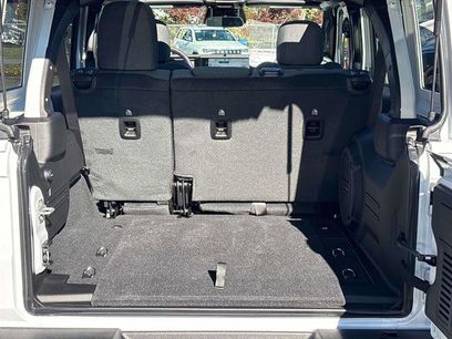 New 2026 Jeep Wrangler Unlimited Sport