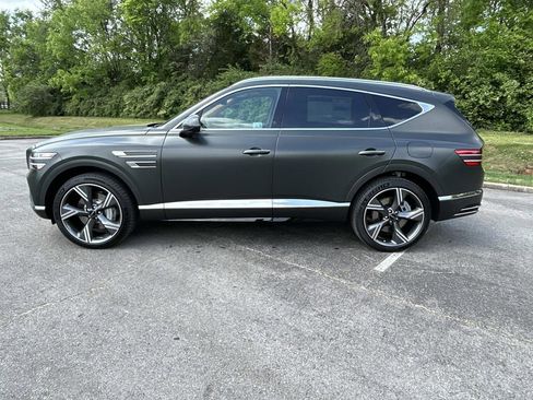New 2026 Genesis GV80 3.5T Prestige AWD/4WD image 4