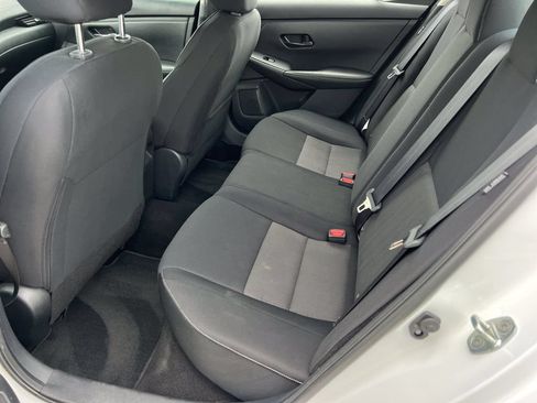Used 2024 Nissan Sentra SV w/ All-Weather Package FWD image 16