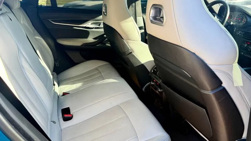 Used 2016 BMW X6 M AWD/4WD image 13
