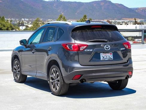 Used 2016 MAZDA CX-5 Grand Touring FWD image 4