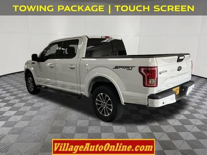 Used 2016 Ford F150 XLT w/ Equipment Group 302A Luxury