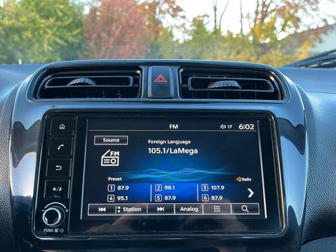 Used 2021 Mitsubishi Mirage ES image 16