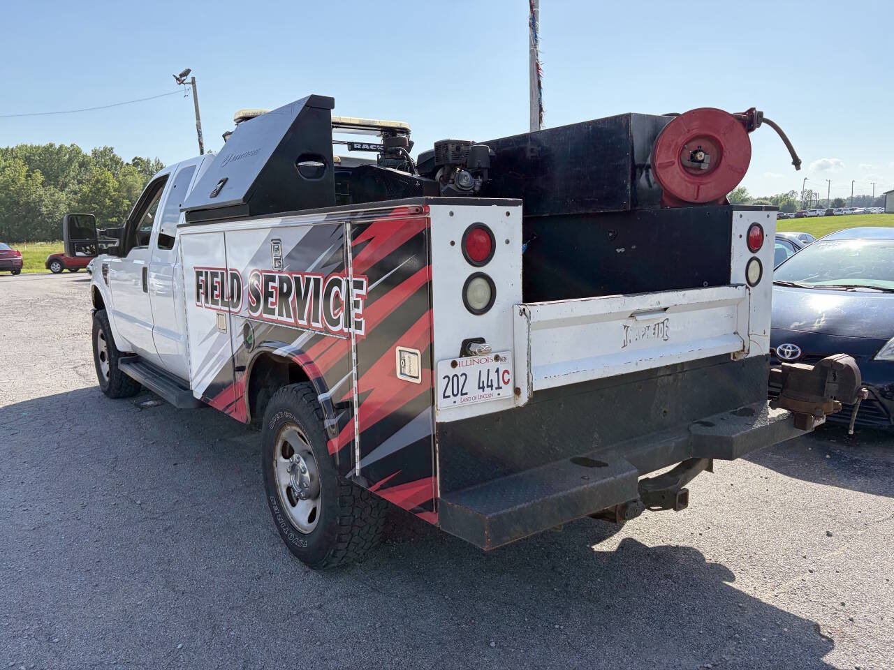 Used 2009 Ford F350 XL AWD/4WD image 4