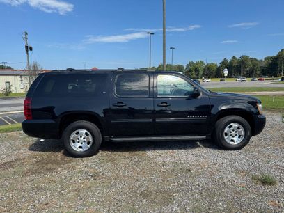 Used 2014 Chevrolet Suburban LT w/ Luxury Package