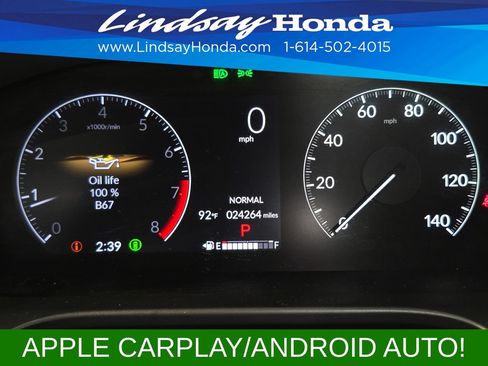 Used 2024 Honda HR-V LX image 14