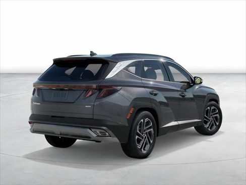 New 2025 Hyundai Tucson Limited image 4