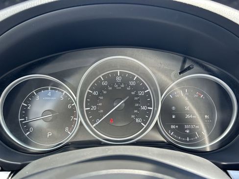 Certified 2023 MAZDA CX-5 AWD 2.5 S image 19