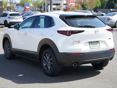 Used 2022 MAZDA CX-30 AWD 2.5 S image 7