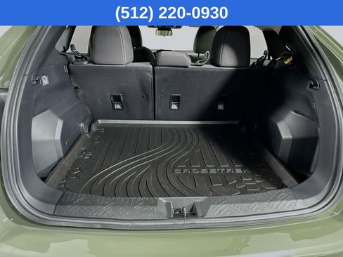 Used 2026 Subaru Crosstrek 2.5i AWD/4WD image 30