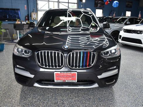 Used 2021 BMW X3 xDrive30i w/ Convenience Package AWD/4WD image 11