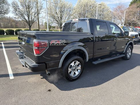 Used 2013 Ford F150 FX4 w/ Luxury Equipment Group image 10