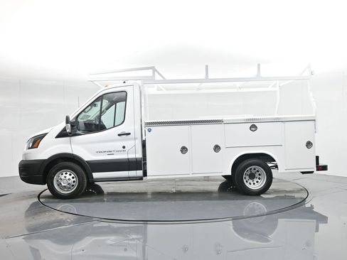 New 2024 Ford Transit 350 w/ Interior Upgrade Package image 34