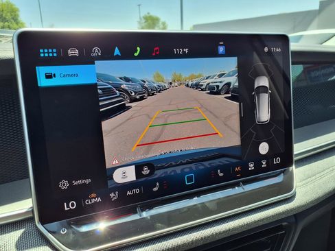 New 2026 Volkswagen Tiguan S image 15