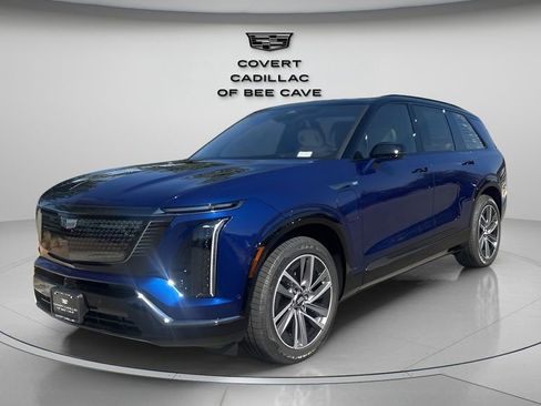 New 2026 Cadillac Vistiq Sport w/ LPO, Floor Liner Package image 3