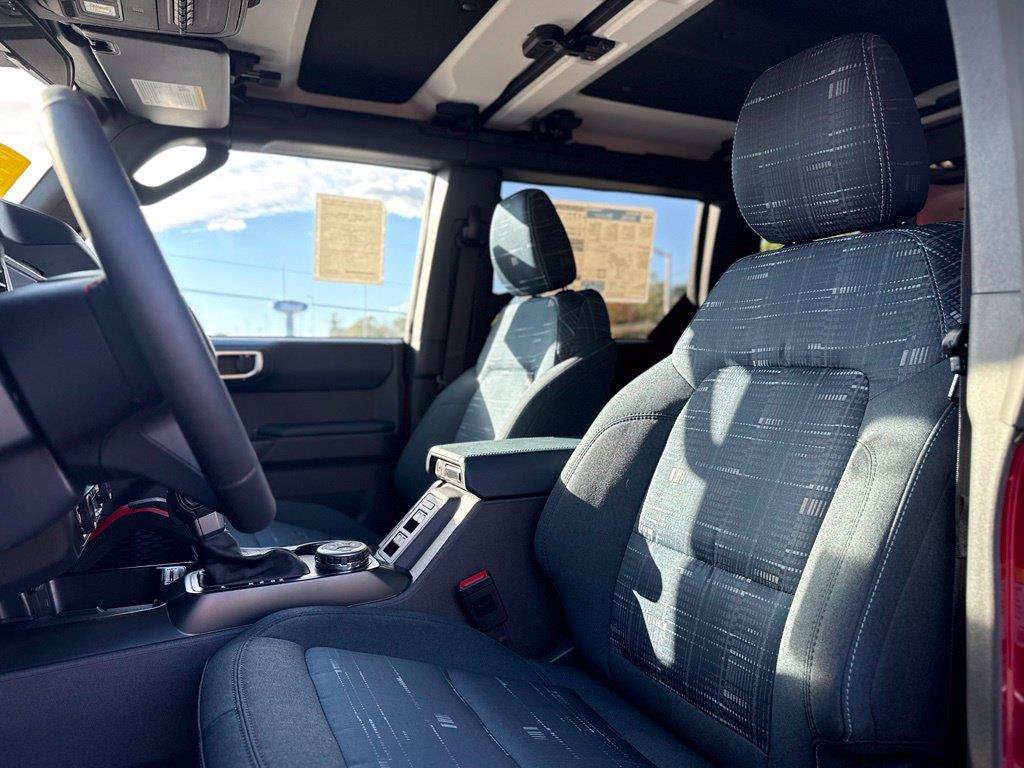 New 2026 Ford Bronco Heritage Edition AWD/4WD image 14