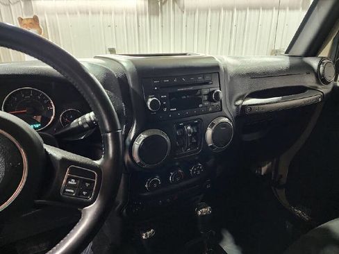 Used 2016 Jeep Wrangler Unlimited Sport w/ Quick Order Package 24S image 13