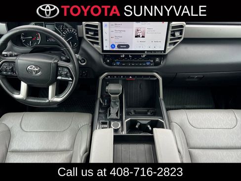 Used 2022 Toyota Tundra Limited AWD/4WD image 4
