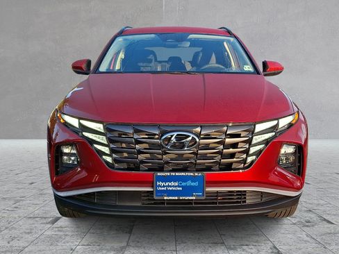 Certified 2024 Hyundai Tucson SEL AWD/4WD image 2