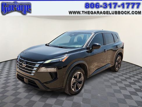 Used 2024 Nissan Rogue SV FWD image 1