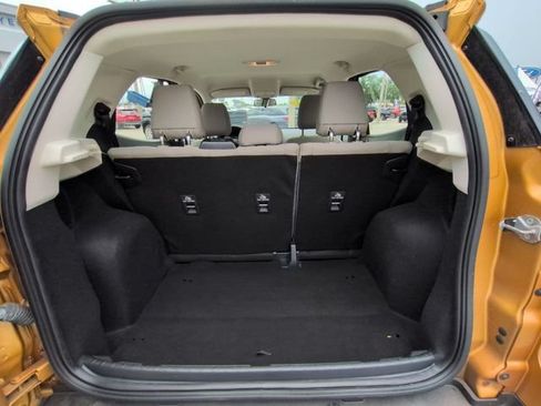 Certified 2021 Ford EcoSport S FWD image 13
