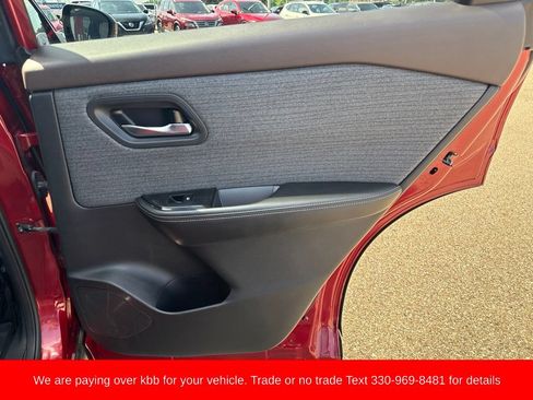 Used 2022 Nissan Rogue SV AWD/4WD image 27