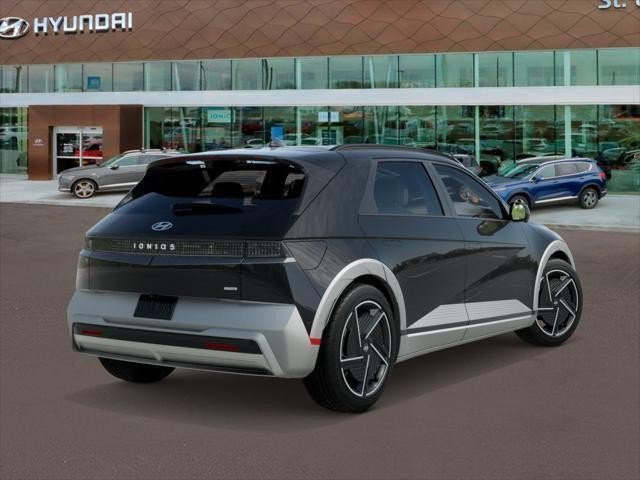 New 2027 Hyundai Ioniq 5 Limited AWD/4WD image 4