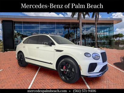 Used 2022 Bentley Bentayga