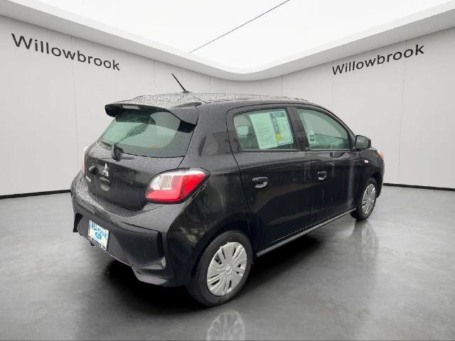 Used 2024 Mitsubishi Mirage ES FWD image 5