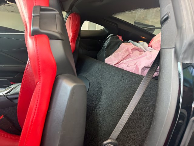 Used 2019 Chevrolet Corvette Grand Sport w/ Carbon Flash Badge Package RWD image 25
