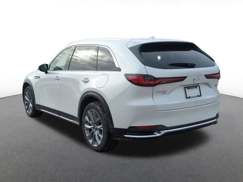 New 2026 MAZDA CX-90 3.3 Turbo w/ Premium Plus Pkg image 4