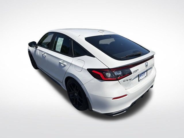 Used 2024 Honda Civic Sport image 4