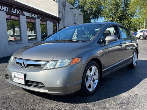 Used 2007 Honda Civic EX image 1