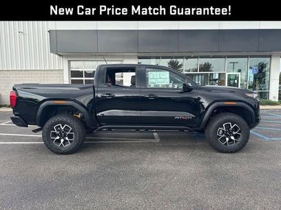 New 2026 GMC Canyon AT4X