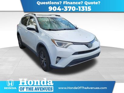 Used 2018 Toyota RAV4 XLE