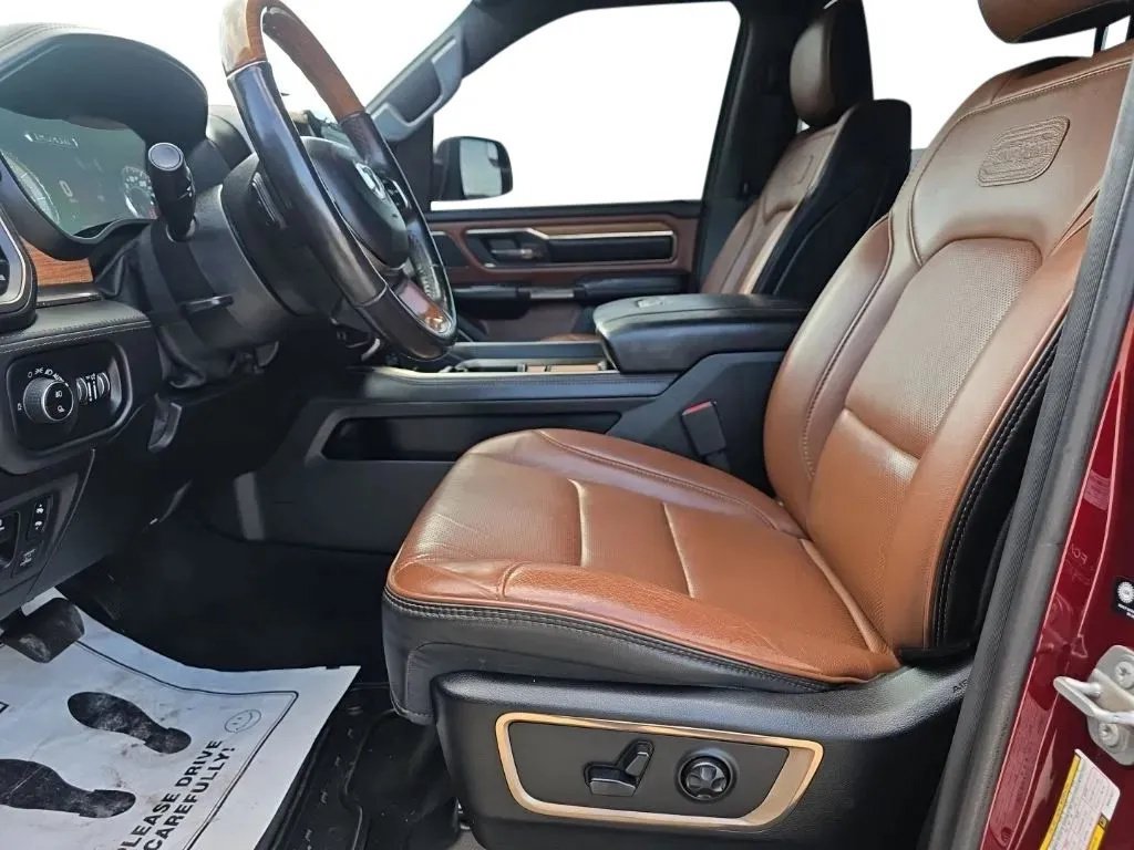 Used 2021 RAM 1500 Limited AWD/4WD image 18