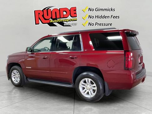 Used 2020 Chevrolet Tahoe LT w/ Luxury Package AWD/4WD image 4