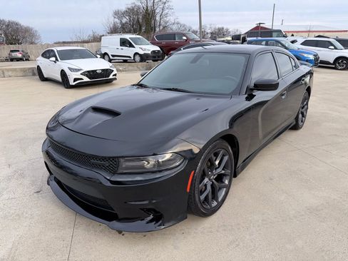 Used 2022 Dodge Charger GT w/ Blacktop Package image 1