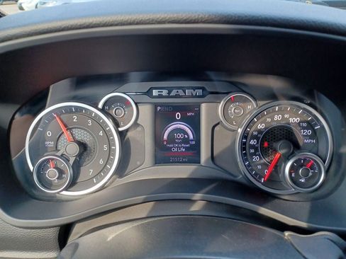 Used 2026 RAM 2500 Big Horn AWD/4WD image 11