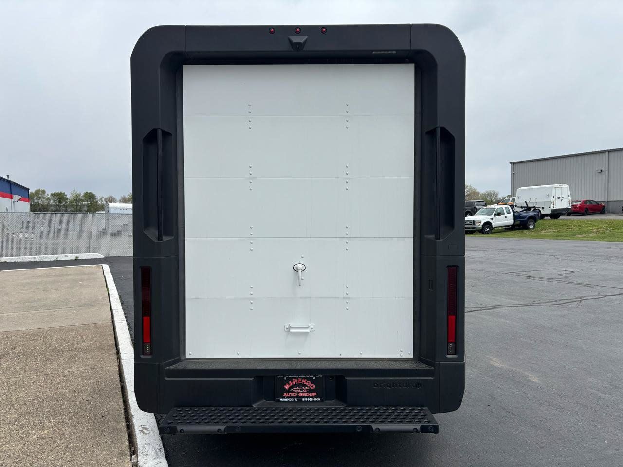 Used 2024 Chevrolet Brightdrop 600 w/ Commercial Equipment Package AWD/4WD image 4