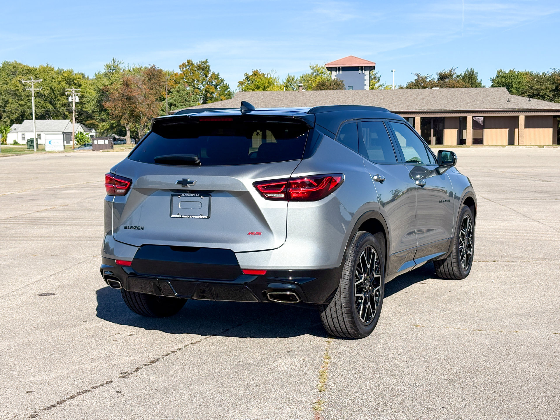 Used 2023 Chevrolet Blazer RS FWD image 12
