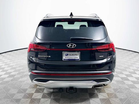 Used 2023 Hyundai Santa Fe SEL w/ Premium Package AWD/4WD image 6