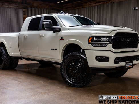 Used 2024 RAM 3500 Limited image 1