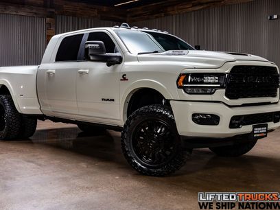 Used 2024 RAM 3500 Limited