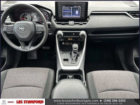 Used 2019 Toyota RAV4 XLE image 15