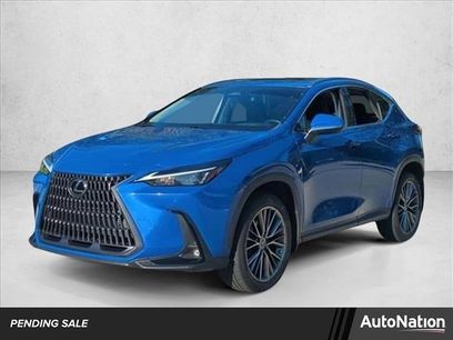 Used 2022 Lexus NX 350h AWD