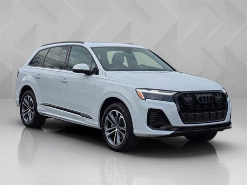 New 2026 Audi Q7 2.0T Premium Plus image 8