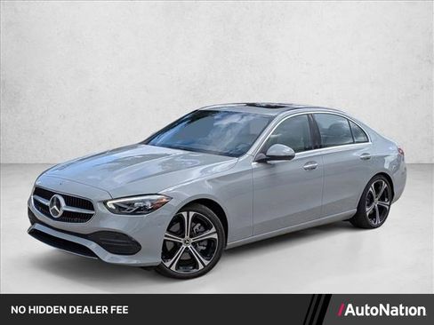 Certified 2026 Mercedes-Benz C 300 Sedan image 1
