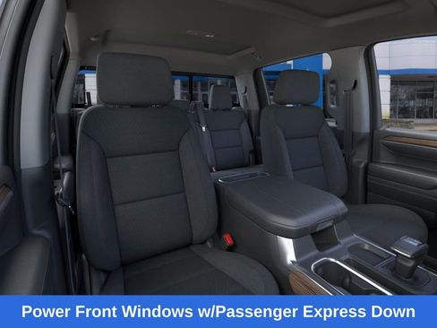 New 2026 Chevrolet Silverado 1500 LT Trail Boss w/ Convenience Package II image 17